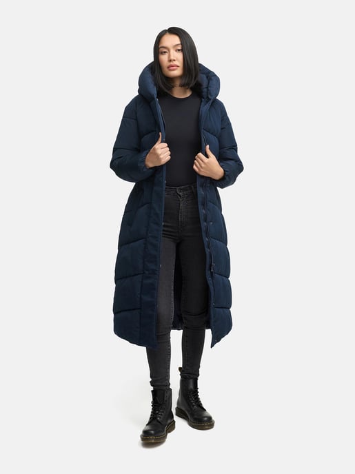 Navahoo Eisblick abrigo acolchado mujer – elegante, cálido y funcional - Image 6