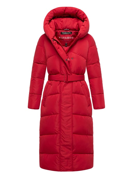 Navahoo Eisblick abrigo acolchado mujer – elegante, cálido y funcional - Image 1