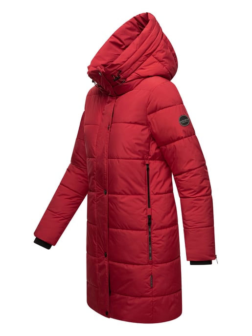 Chaqueta acolchada mujer Marikoo Karumikoo XVI – cálida y con capucha - Image 3