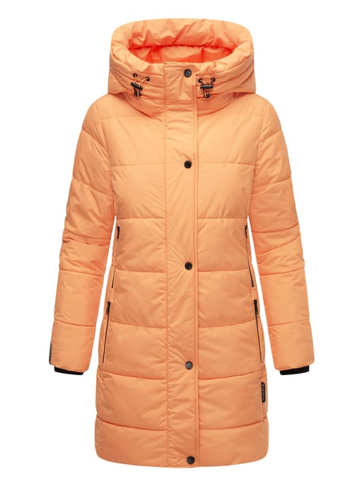 Chaqueta acolchada mujer Marikoo Karumikoo XVI – cálida y con capucha - Image 2