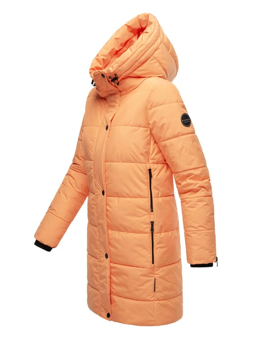 Chaqueta acolchada mujer Marikoo Karumikoo XVI – cálida y con capucha - Image 3