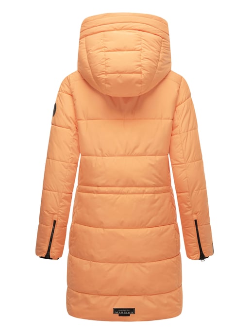 Chaqueta acolchada mujer Marikoo Karumikoo XVI – cálida y con capucha - Image 4