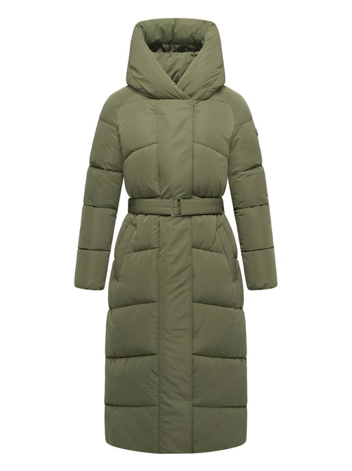 Navahoo Eisblick abrigo acolchado mujer – elegante, cálido y funcional - Image 2