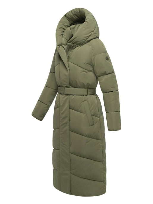 Navahoo Eisblick abrigo acolchado mujer – elegante, cálido y funcional - Image 3