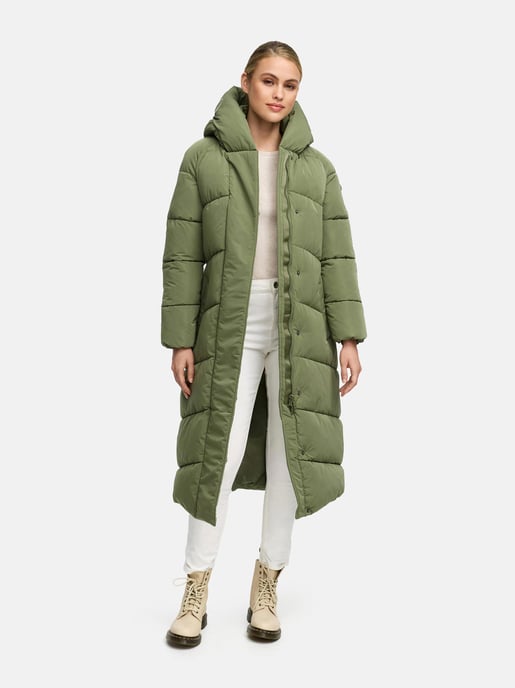 Navahoo Eisblick abrigo acolchado mujer – elegante, cálido y funcional - Image 6