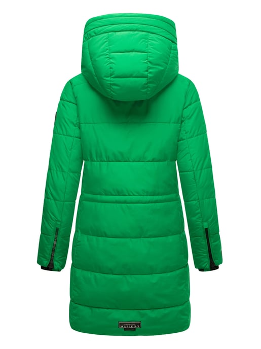 Chaqueta acolchada mujer Marikoo Karumikoo XVI – cálida y con capucha - Image 4