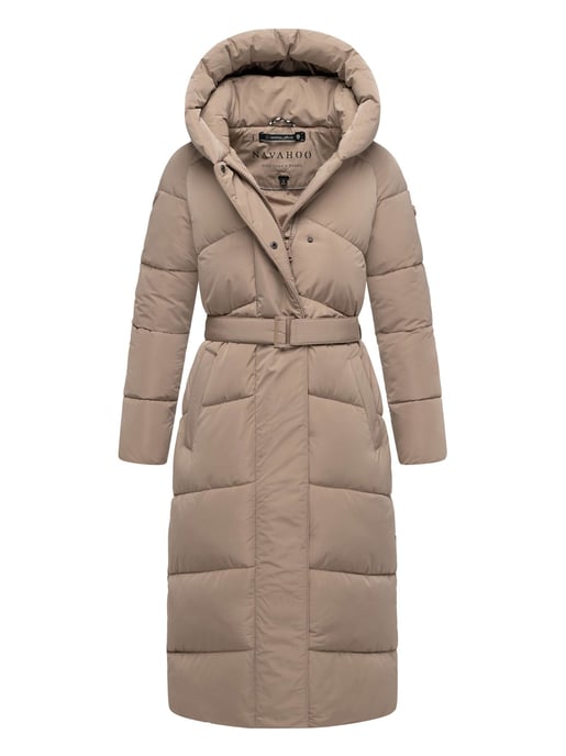Navahoo Eisblick abrigo acolchado mujer – elegante, cálido y funcional - Image 1