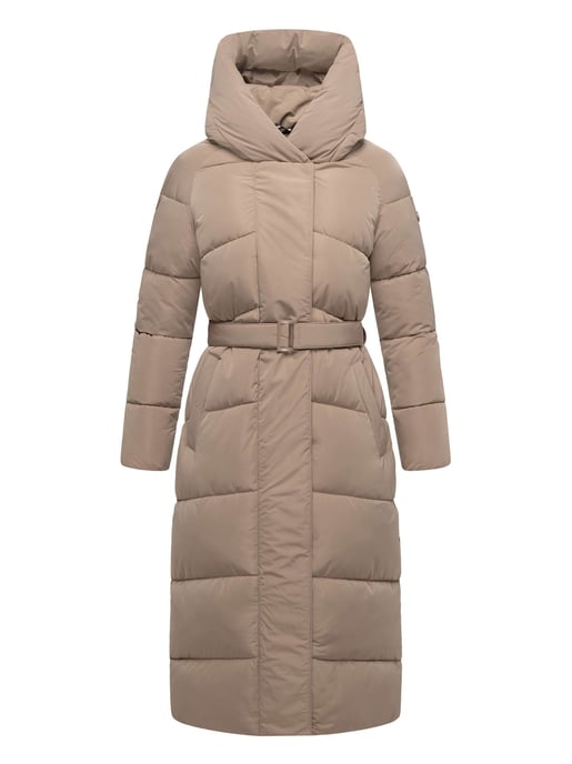 Navahoo Eisblick abrigo acolchado mujer – elegante, cálido y funcional - Image 2