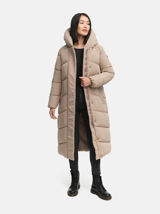 Navahoo Eisblick abrigo acolchado mujer – elegante, cálido y funcional - Image 6