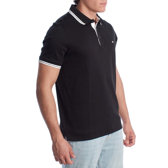 Polo Hombre Manga Corta de Algodón OF15FY220B - Image 3