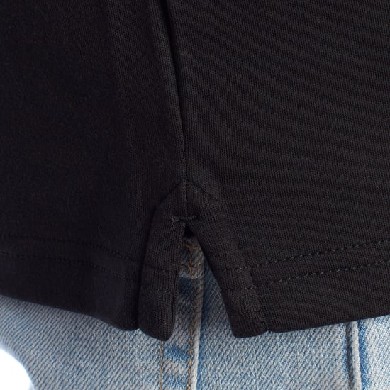 Polo Hombre Manga Corta de Algodón OF15FY220B - Image 5