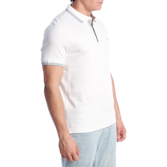 Polo Hombre Manga Corta de Algodón OF15FY220B - Image 3