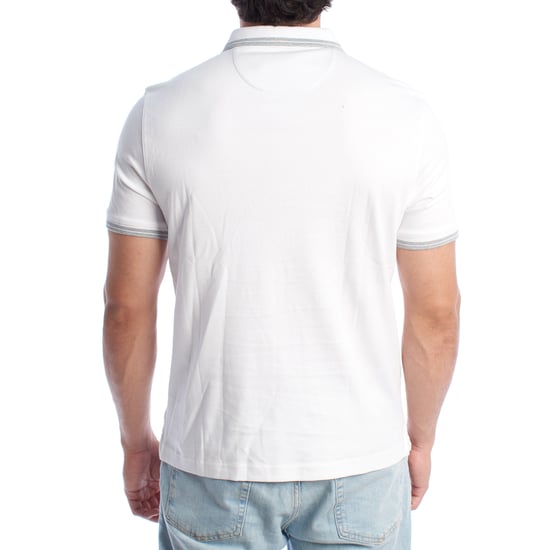 Polo Hombre Manga Corta de Algodón OF15FY220B - Image 5
