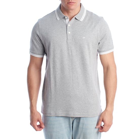 Polo Hombre Manga Corta de Algodón OF15FY220B - Image 1