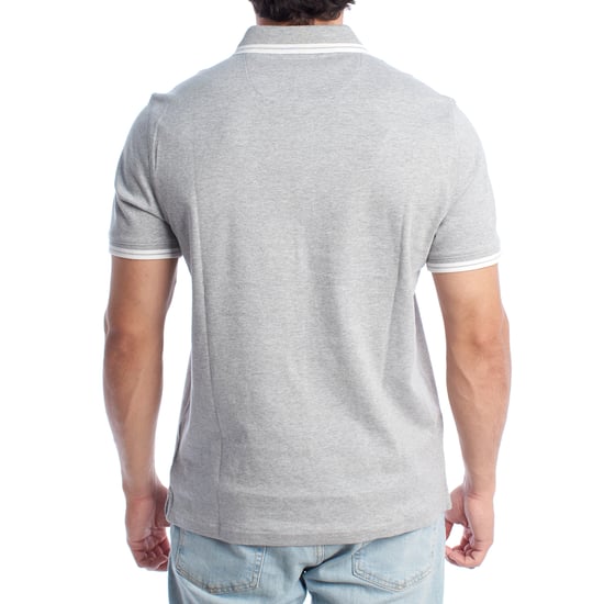 Polo Hombre Manga Corta de Algodón OF15FY220B - Image 4