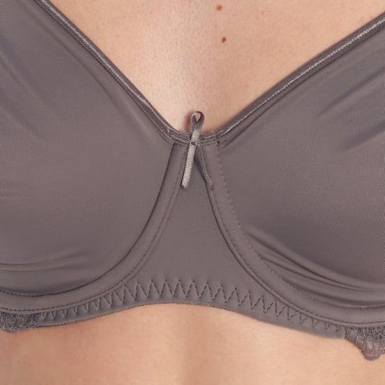 Sujetador con Aros sin Relleno DANIELLE para Mujer - Image 2