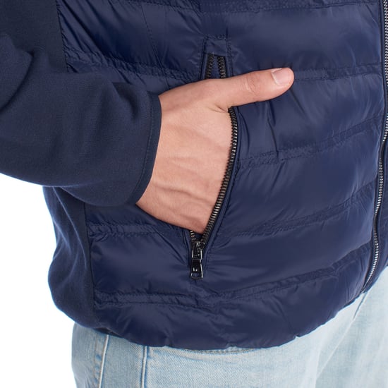 Chaqueta de Hombre Galway Acolchada Invierno MC61714 - Image 5