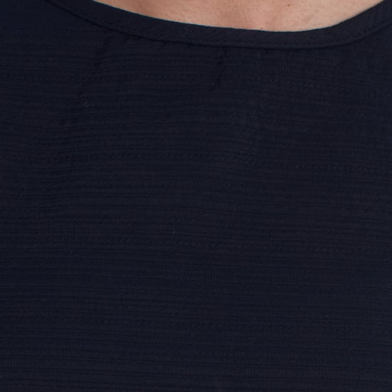 Vestido con corte Evasé 9065 para Mujer - Image 2