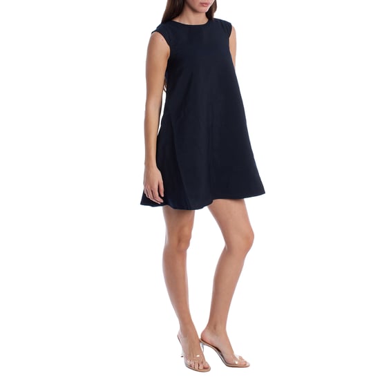Vestido con corte Evasé 9065 para Mujer - Image 3