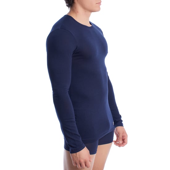 Camiseta Térmica Manga Larga A041Z para Hombre - Image 3
