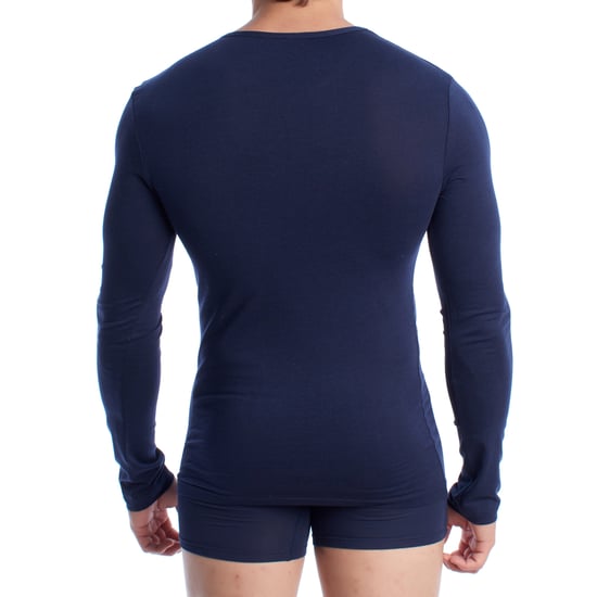 Camiseta Térmica Manga Larga A041Z para Hombre - Image 4