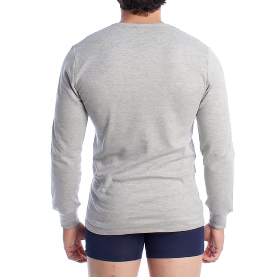 Camiseta Térmica Manga Larga A0258 para Hombre - Image 4