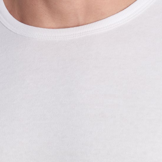 Camiseta Térmica Algodón Manga Larga A0258 para Hombre - Image 4