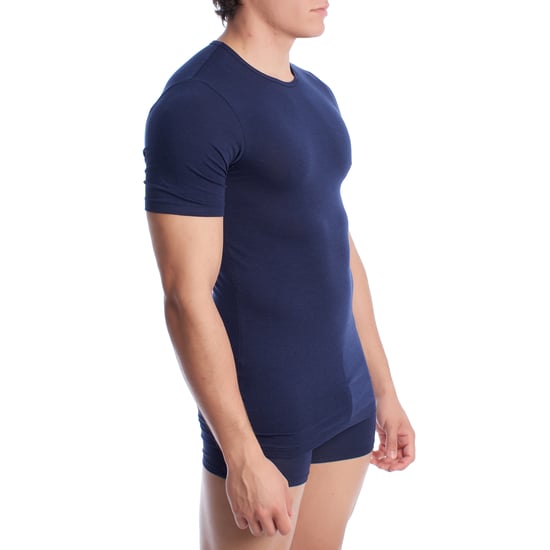 Camiseta Térmica Manga Corta A041Y para Hombre - Image 3