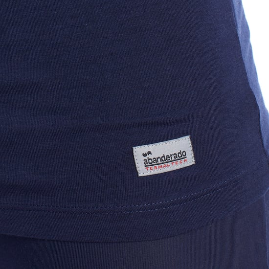 Camiseta Térmica Manga Corta A041Y para Hombre - Image 5