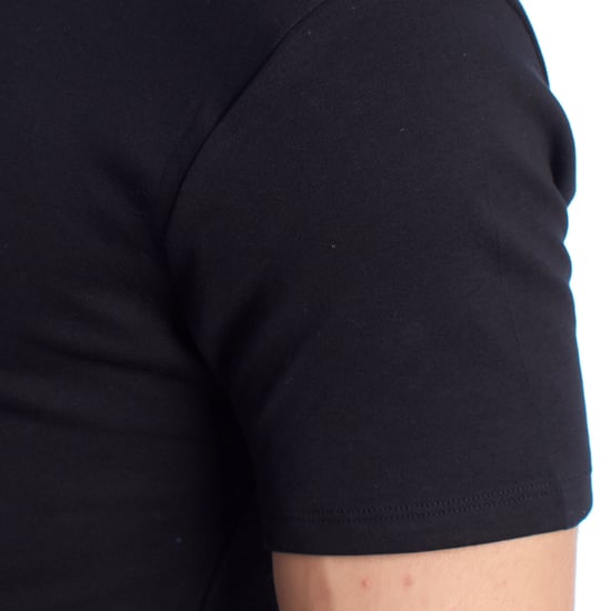 Camiseta Térmica Algodón Manga Corta A0255 para Hombre - Image 5