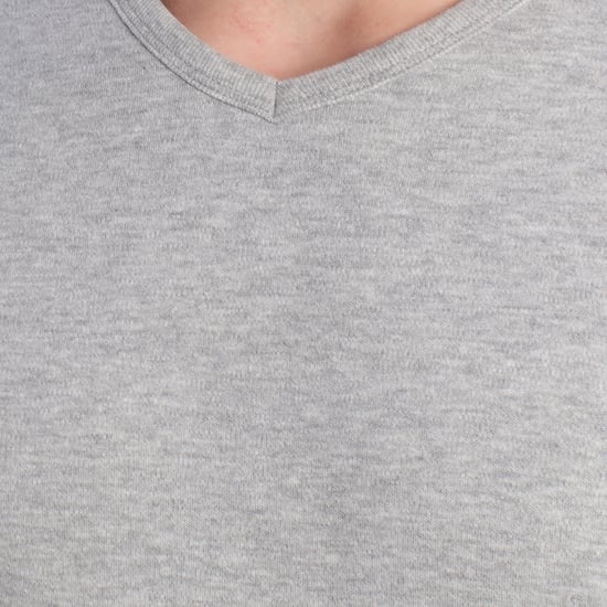 Camiseta Térmica Manga Corta A0255 para Hombre - Image 2