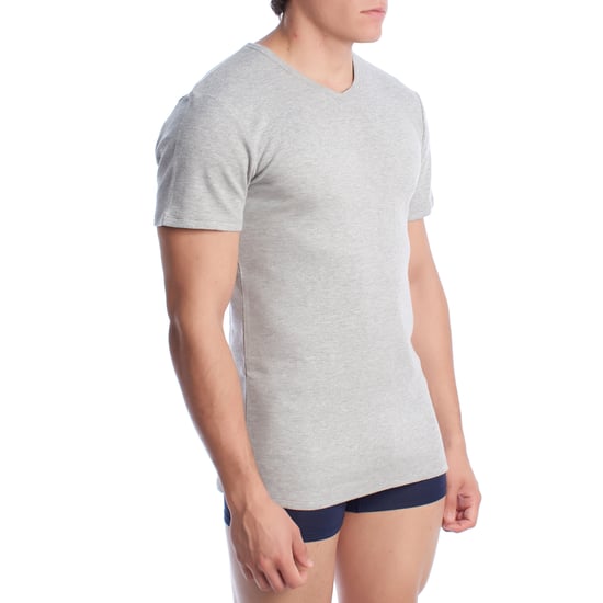 Camiseta Térmica Manga Corta A0255 para Hombre - Image 3