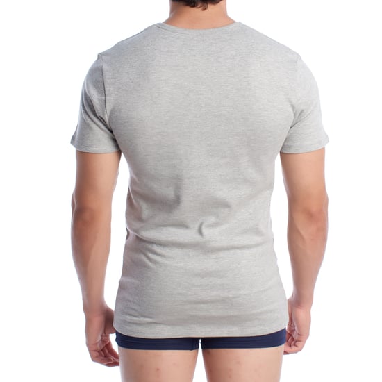 Camiseta Térmica Manga Corta A0256 para Hombre - Image 4
