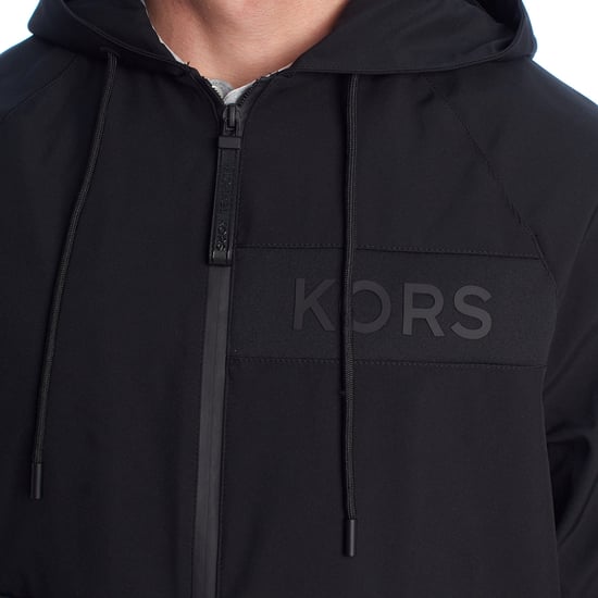 Chaqueta de Hombre Tigres Hooded Jacket Cortaviento MC25005 - Image 2