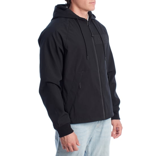 Chaqueta de Hombre Tigres Hooded Jacket Cortaviento MC25005 - Image 3