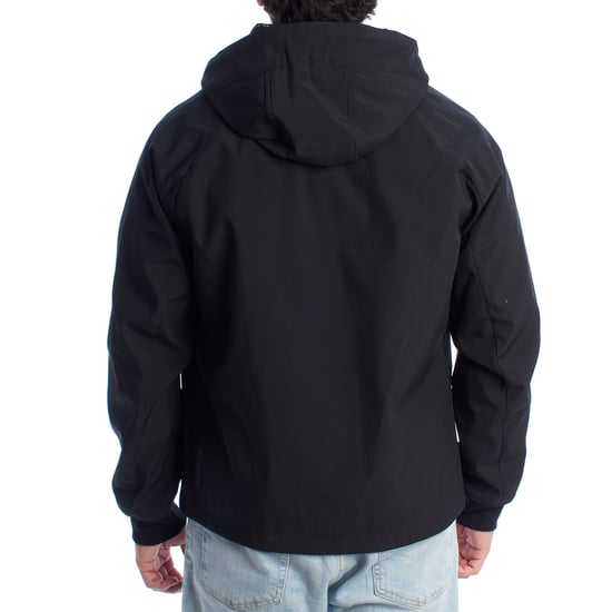 Chaqueta de Hombre Tigres Hooded Jacket Cortaviento MC25005 - Image 4
