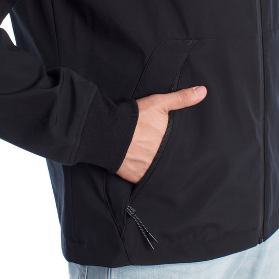 Chaqueta de Hombre Tigres Hooded Jacket Cortaviento MC25005 - Image 5