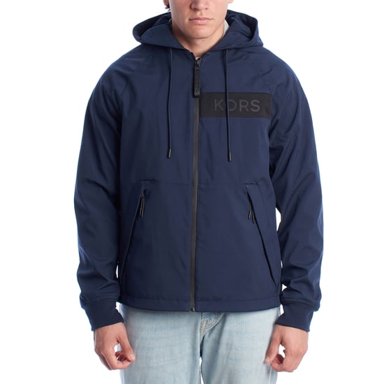 Chaqueta de Hombre Tigres Hooded Jacket Cortaviento MC25005 - Image 1