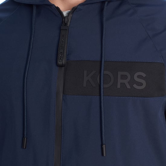 Chaqueta de Hombre Tigres Hooded Jacket Cortaviento MC25005 - Image 2