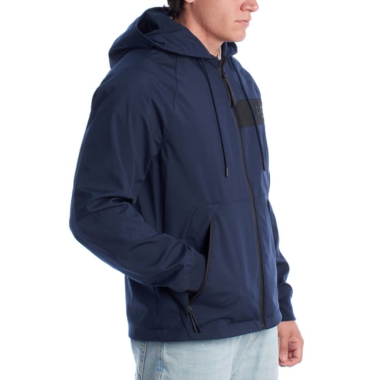 Chaqueta de Hombre Tigres Hooded Jacket Cortaviento MC25005 - Image 3
