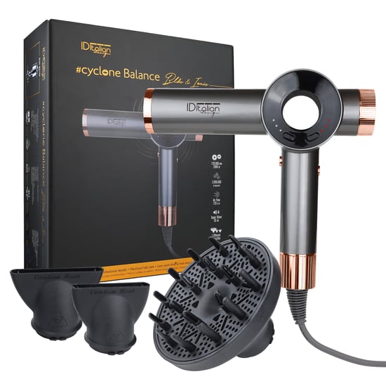 SECADOR PROFESIONAL CYCLONE BALANCE BLDC - Image 1