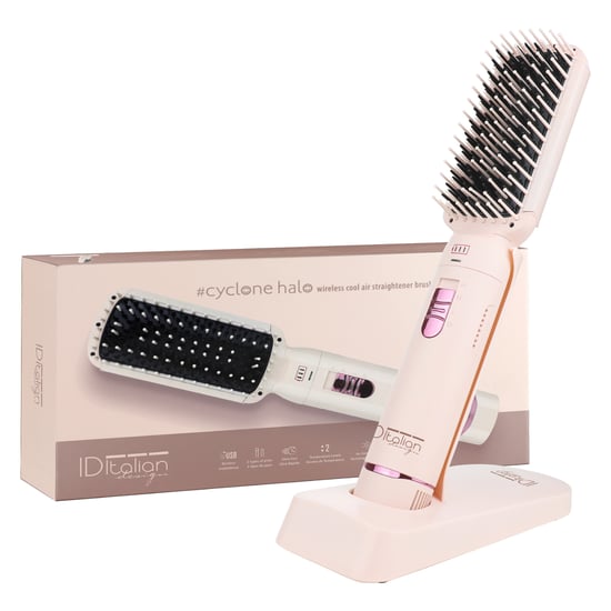 CEPILLO ALISADOR PROFESIONAL CYCLONE CARE WIRELESS - Image 1
