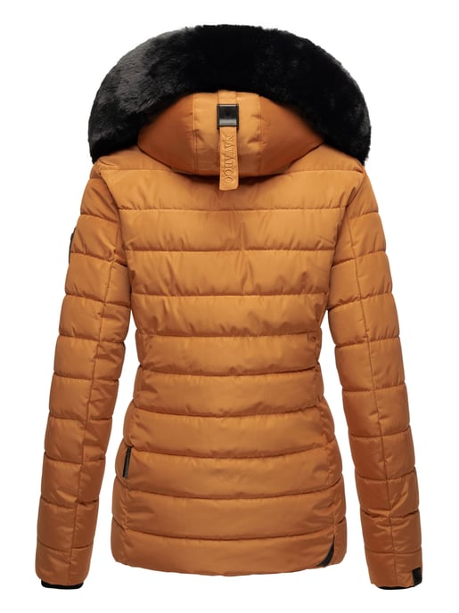 Navahoo Chaqueta acolchada de invierno Milianaa para mujer – Cálida, Acogedora & Resistente al Clima con Capucha - Image 5