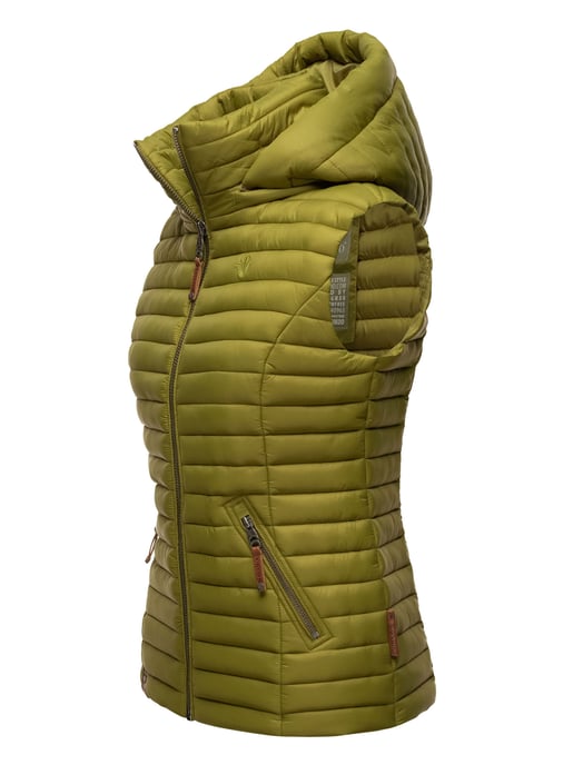 Navahoo Chaleco Acolchado para Mujer Shadaa – Ligero con Capucha Desmontable - Image 3
