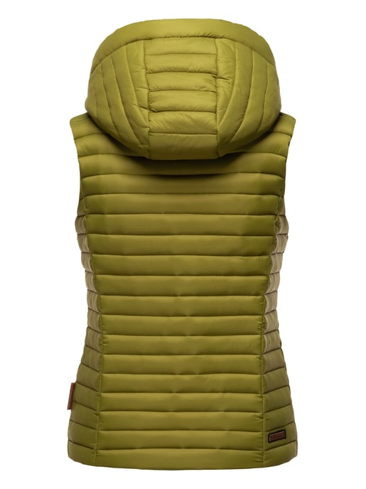 Navahoo Chaleco Acolchado para Mujer Shadaa – Ligero con Capucha Desmontable - Image 4