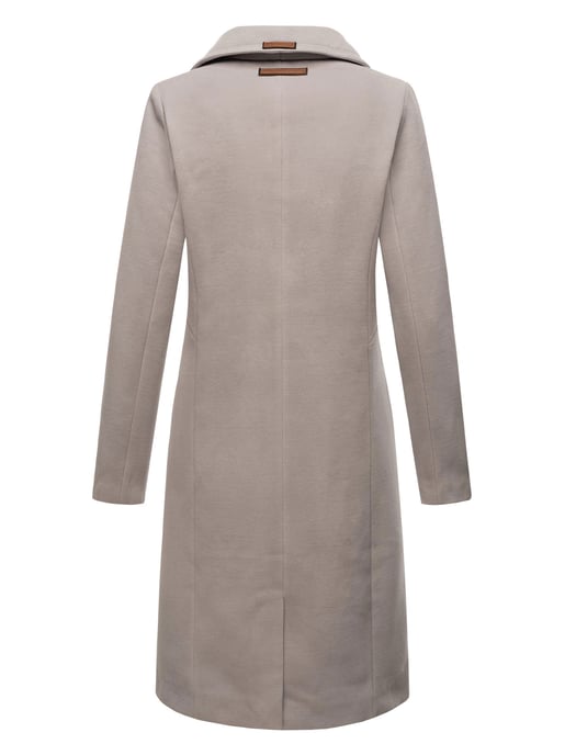 Navahoo Trenchcoat de Invierno para Mujer Wooly – Abrigo Premium con Corte Elegante - Image 5