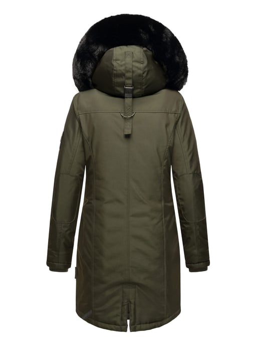 Navahoo Chaqueta de invierno Premium Tiniis para mujer – Moderna, Cálida & Con Bolsa de Tela - Image 4