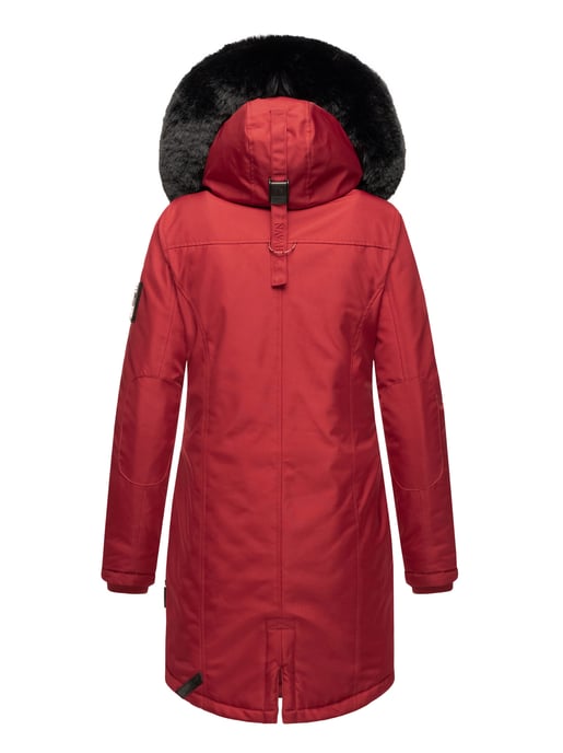 Navahoo Chaqueta de invierno Premium Tiniis para mujer – Moderna, Cálida & Con Bolsa de Tela - Image 6
