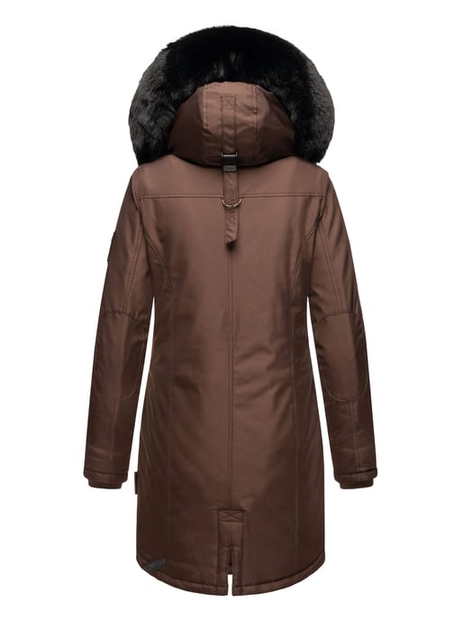 Navahoo Chaqueta de invierno Premium Tiniis para mujer – Moderna, Cálida & Con Bolsa de Tela - Image 6