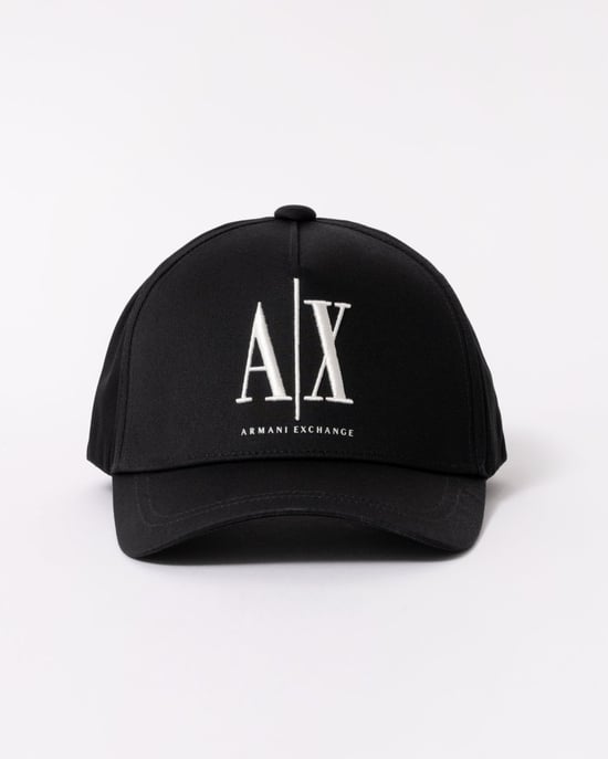 GC001 Belleza Gorra de Beisbol Grande en Negro - Image 2